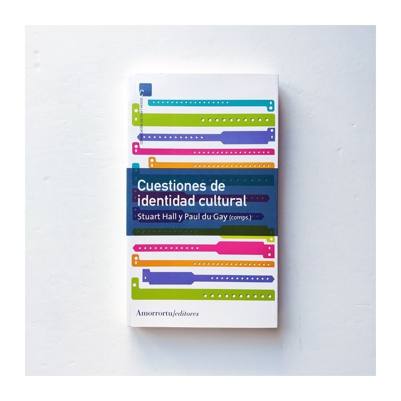 Cuetiones de identidad cultural - Stuart Hall y Paul du Gay
