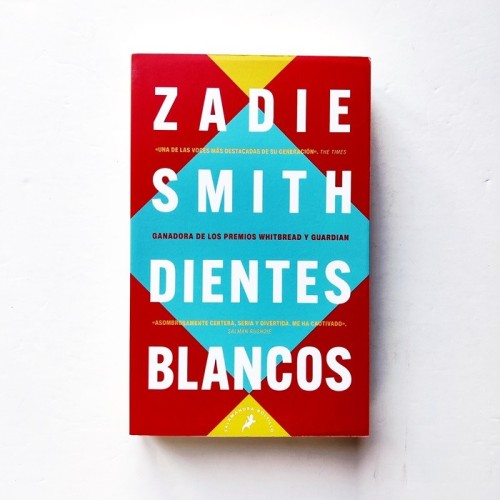 Dientes blancos - Zadie Smith