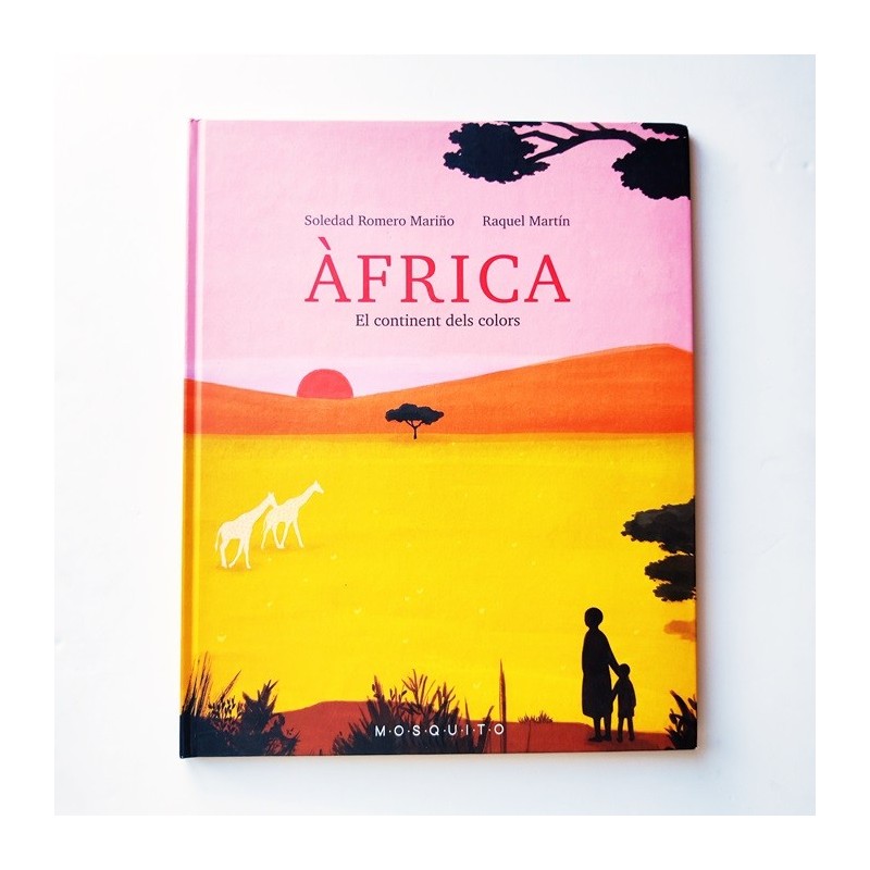 África. El continent dels colors