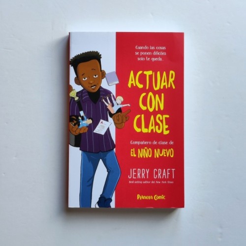 Actuar con clase - Jerry Craft