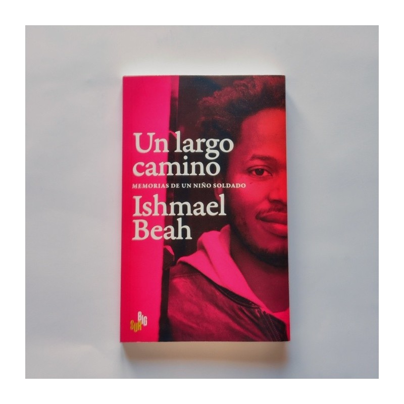 Un largo camino. Memorias de un niño soldado - Ishmael Beah - United Minds