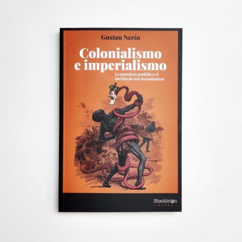 Colonialismo e imperialismo - Gustau Nerin