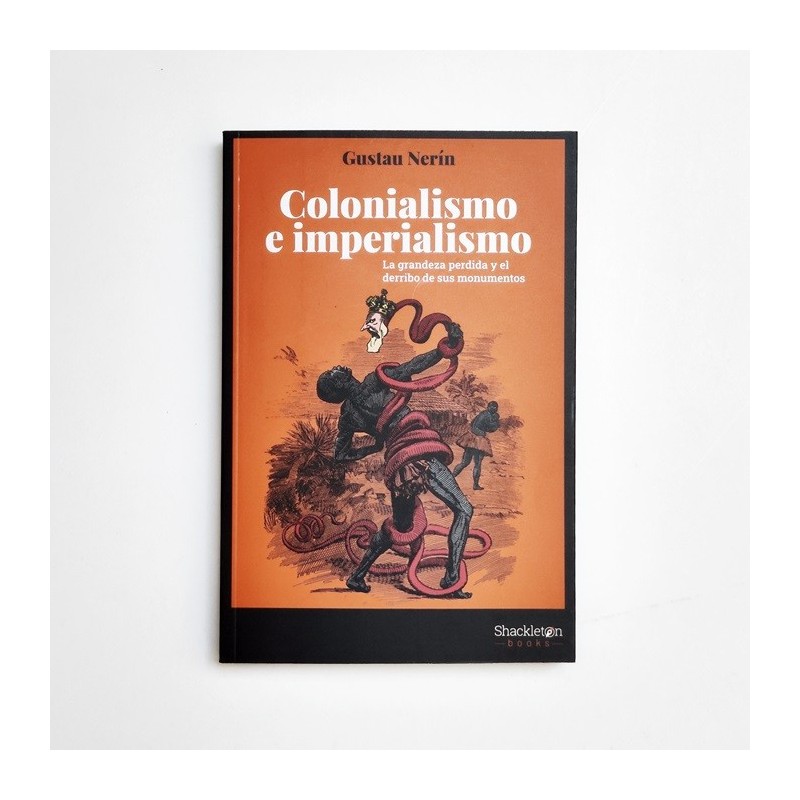 Colonialismo e imperialismo - Gustau Nerin