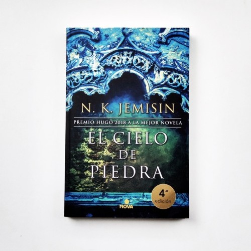El cielo de piedra - N.K. Jemisin