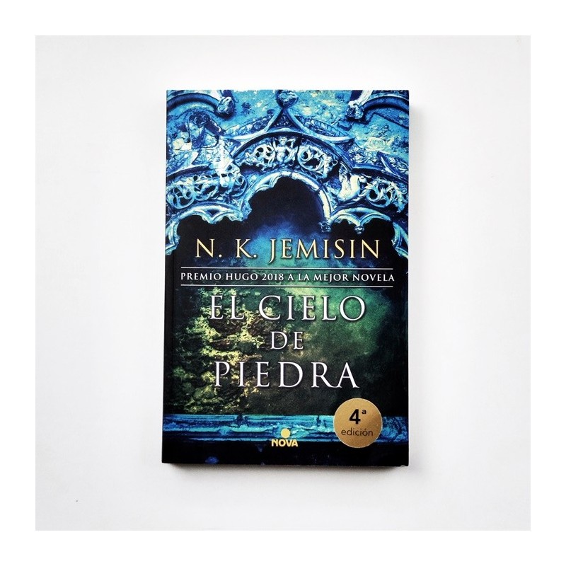 El cielo de piedra - N.K. Jemisin