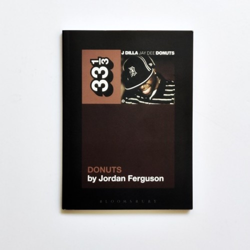 J Dilla Jay Dee Donuts by Jordan Ferguson