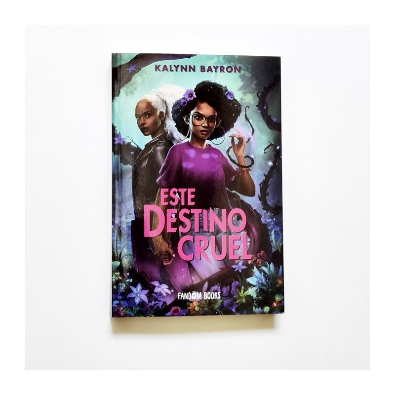 Este destino cruel - Kalynn Bayron