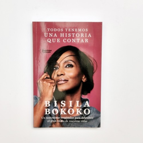 Todos tenemos una historia que contar - Bisila Bokoko
