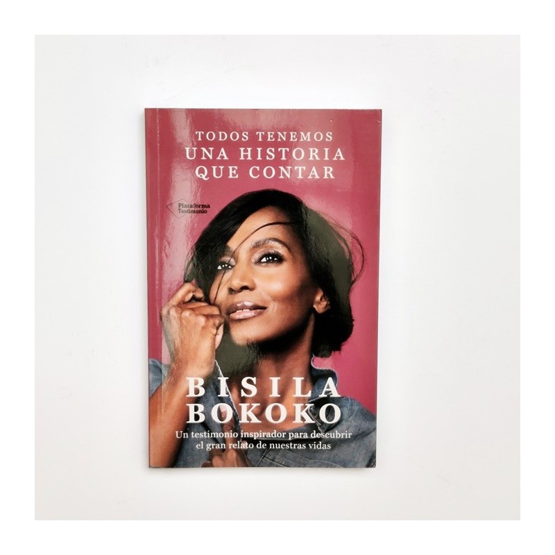 Todos tenemos una historia que contar - Bisila Bokoko
