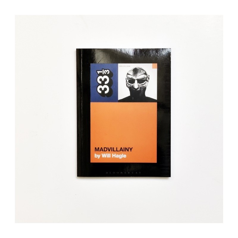 Madvillainy - By  Will Hagle