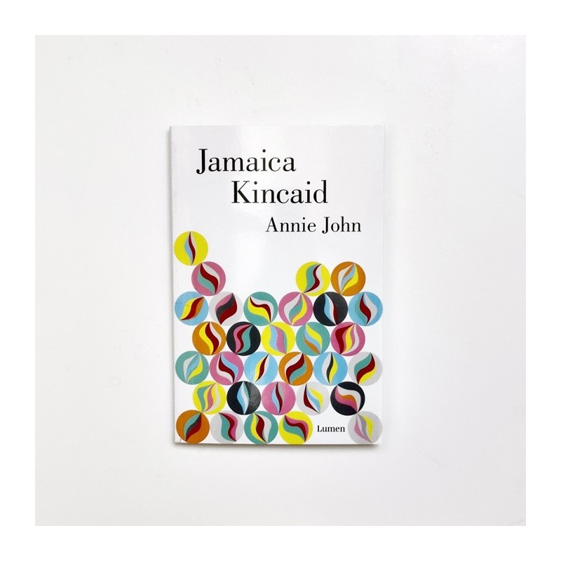 Annie John - Jamaica Kincaid