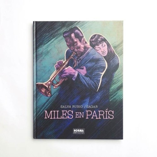 Miles Davis en París