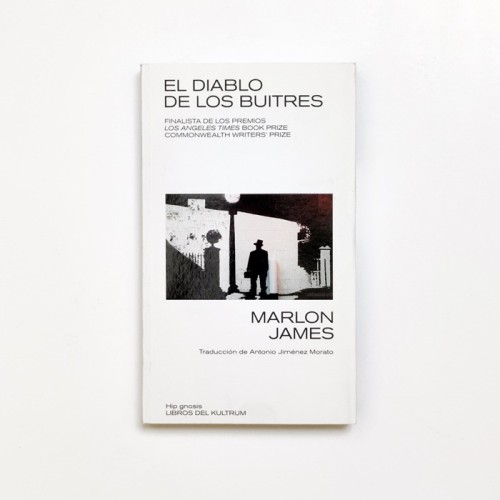 El diablo de los buitres - Marlon James