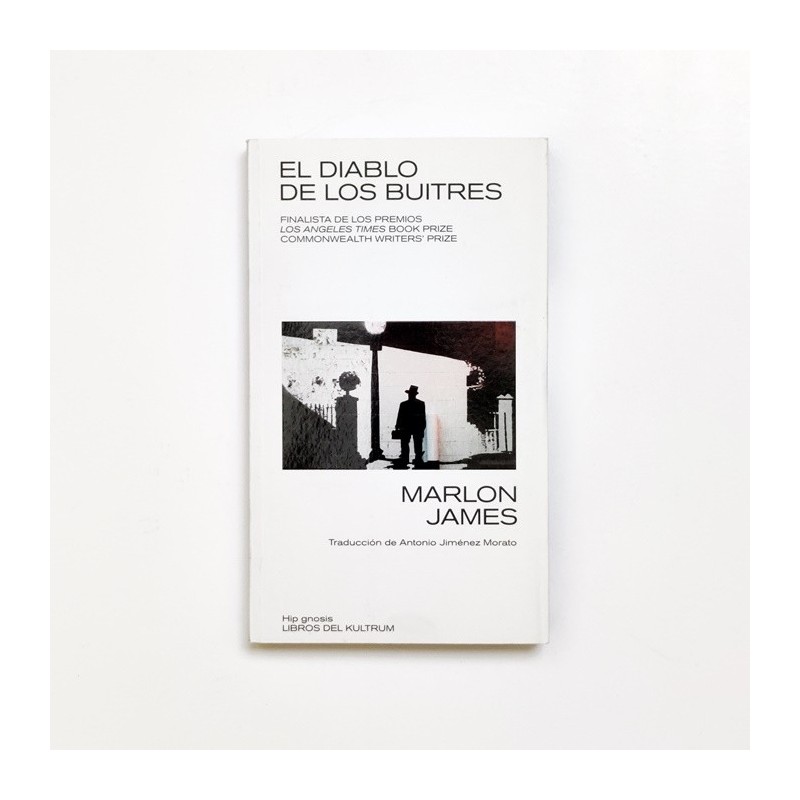 El diablo de los buitres - Marlon James