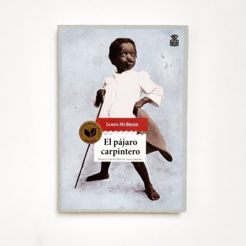 El pájaro carpintero - James McBride