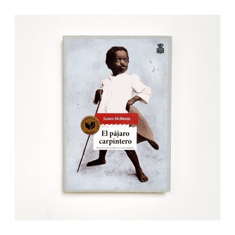 El pájaro carpintero - James McBride