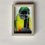 Frames by Dr. Mackandal / Colección Más Caras Africanas