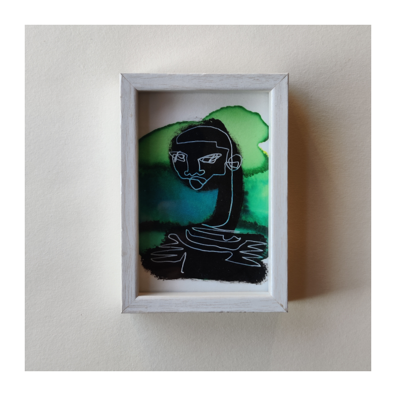 Frames by Dr. Mackandal / Colección Más Caras Africanas