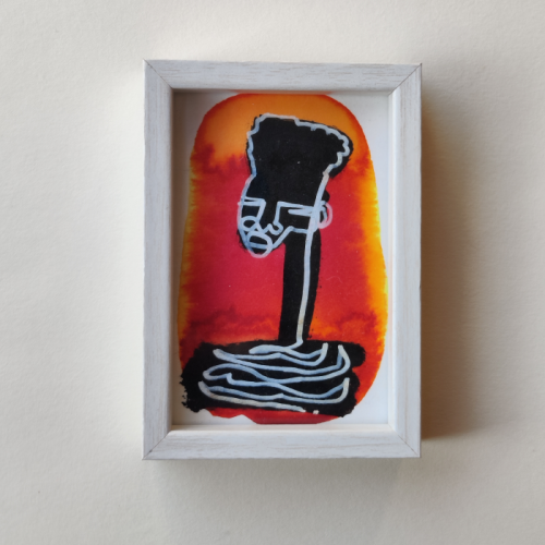 Frames by Dr. Mackandal / Colección Más Caras Africanas