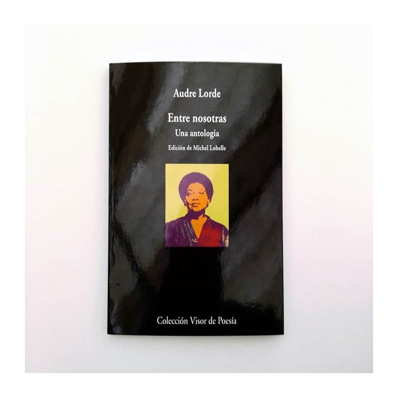 Entre nosotras. Una antología - Audre Lorde