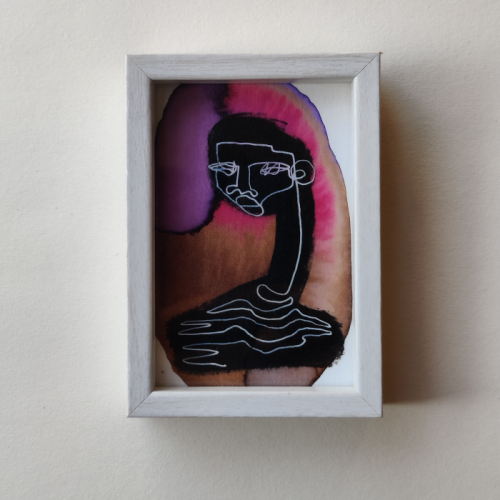 Frames by Dr. Mackandal / Colección Más Caras Africanas