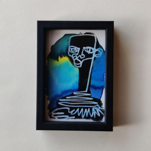 Frames by Dr. Mackandal / Colección Más Caras Africanas