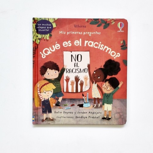 ¿Qué es el Racismo? - Jordan Akpojaro