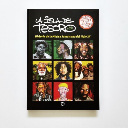 La Isla del Tesoro Historia de la Música Jamaicana del Siglo XX