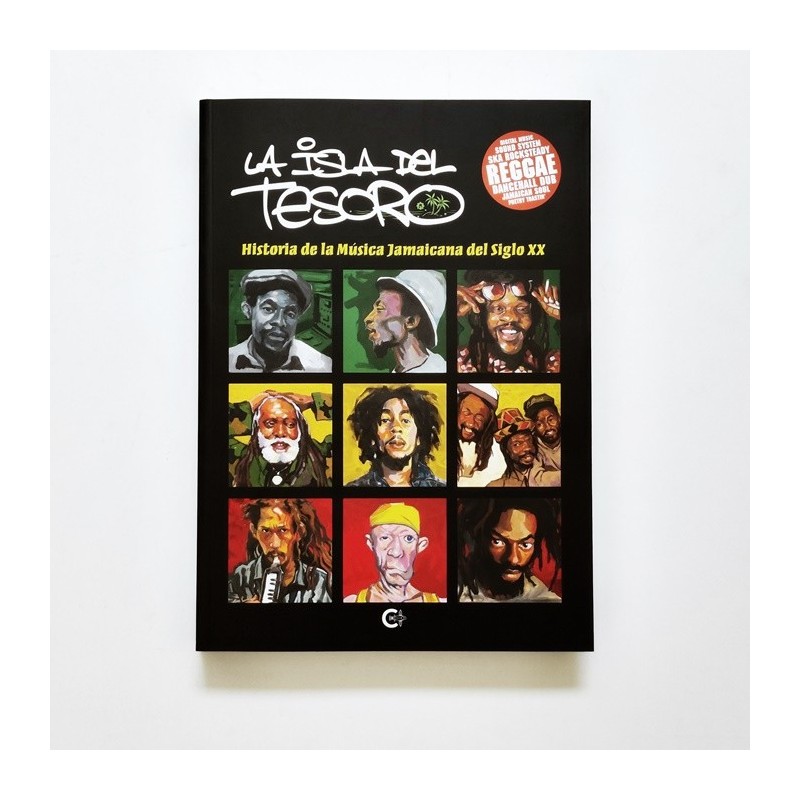 La Isla del Tesoro Historia de la Música Jamaicana del Siglo XX