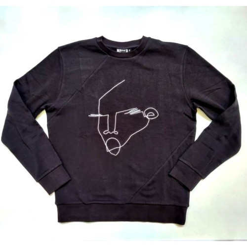 GRIOT - Sudadera Más Caras Africanas by Dr. Mackandal