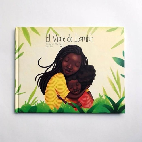 El viaje de Ilombe - Potopoto