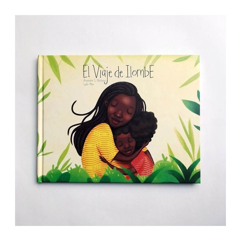 El viaje de Ilombe - Potopoto
