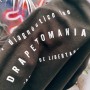 DRAPETOMANIA - Sudadera Más Caras Africanas by Dr. Mackandal