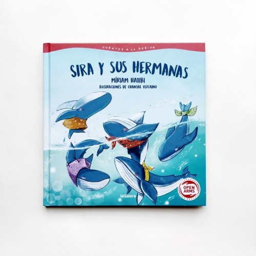 Sira y sus hermanas - Miriam Hatibi