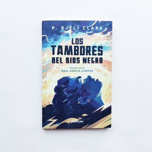 Los tambores del dios negro - P. Djèli Clark
