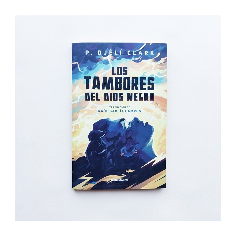 Los tambores del dios negro - P. Djèli Clark