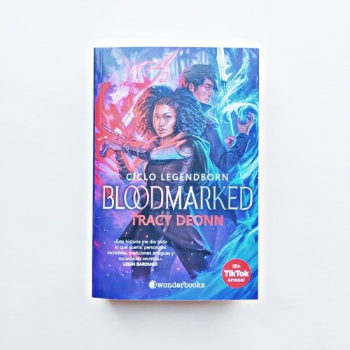 Bloodmarked - Tracy Deonn