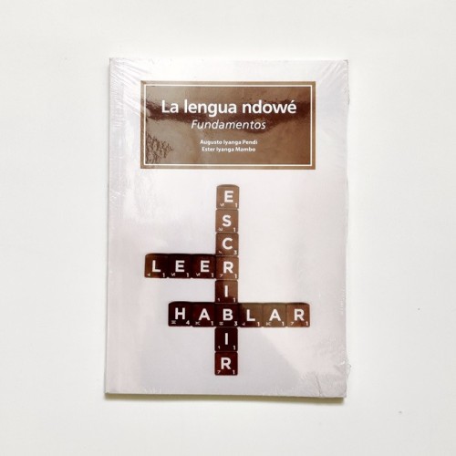 La lengua Ndowé - Augusto Iyanga Pendi