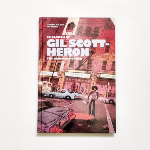 In search of Gil Scott-Heron. The Godfather of Rap