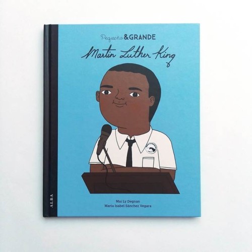 Pequeño y Grande Martin Luther king