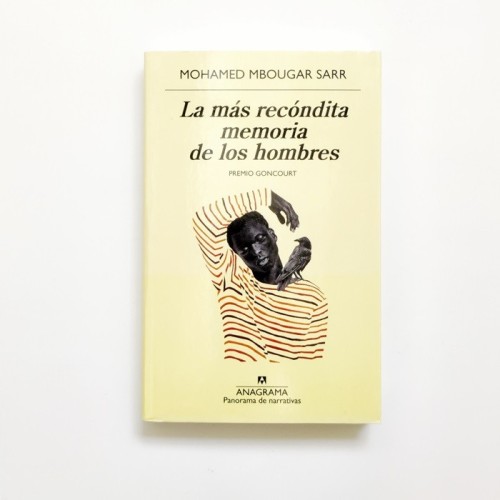 La más recóndita memoria de los hombres - Mohamed Mbougar Sarr