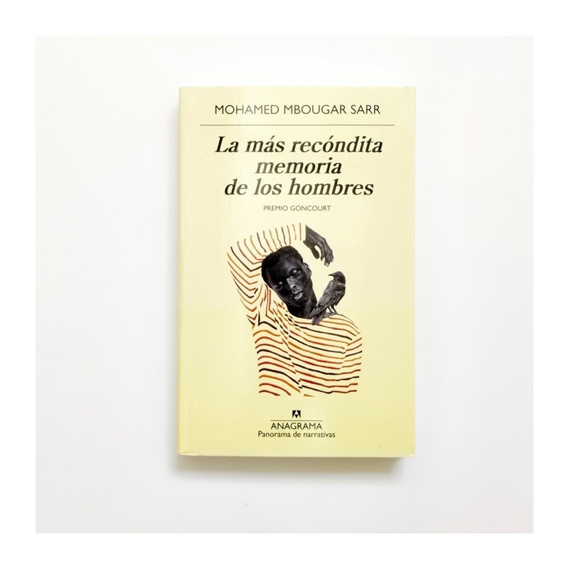 La más recóndita memoria de los hombres - Mohamed Mbougar Sarr