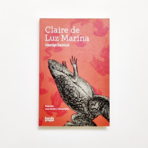 Claire de luz marina - Edwidge Dandicat