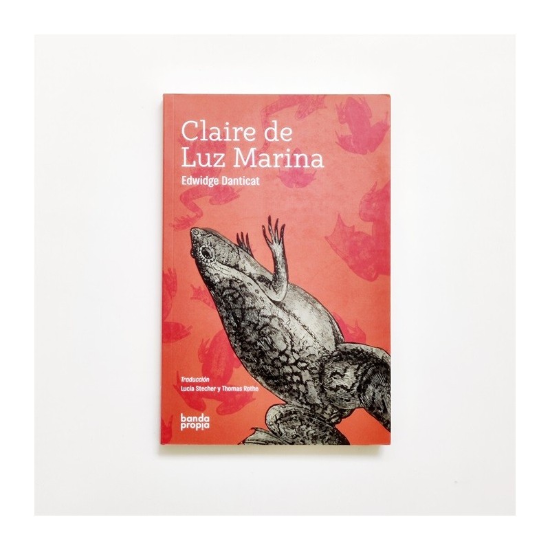 Claire de luz marina - Edwidge Dandicat