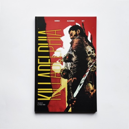 Killadelphia 4: El fin de todo