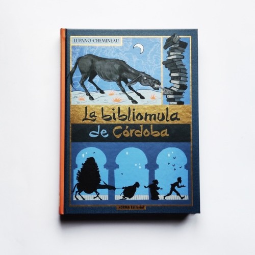 La Bibliomula de Cordoba - Lupano Chemineau