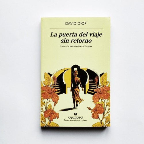 La puerta del viaje sin retorno - David diop