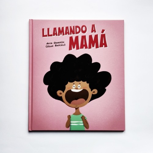 Llamando a mamá - Anya Damiron , Cesar Barcelo