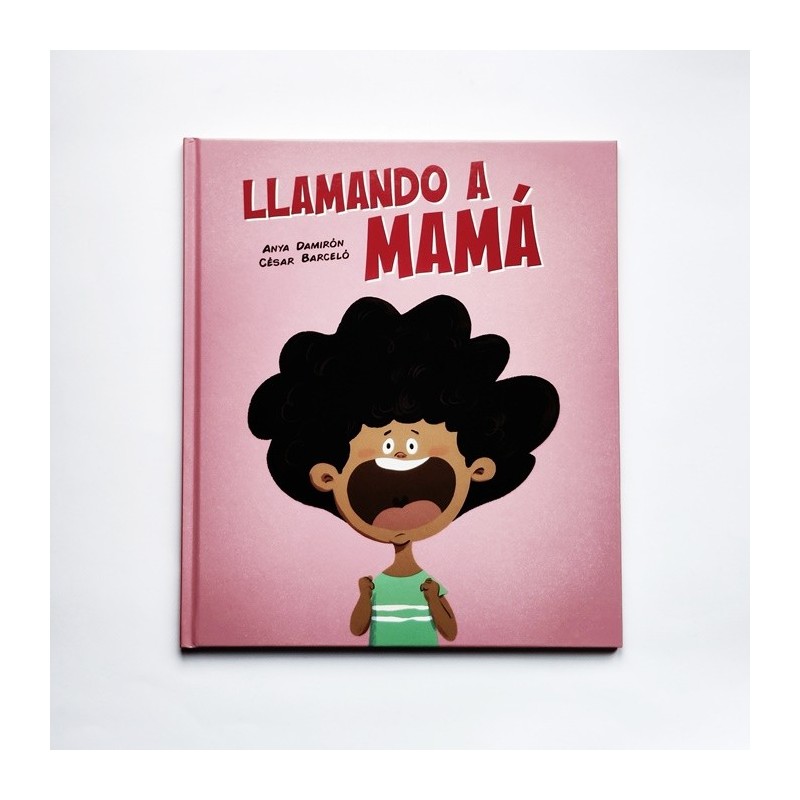 Llamando a mamá - Anya Damiron , Cesar Barcelo