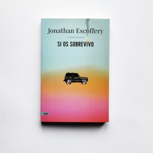 Si os sobrevivo - Jonathan Escoffery